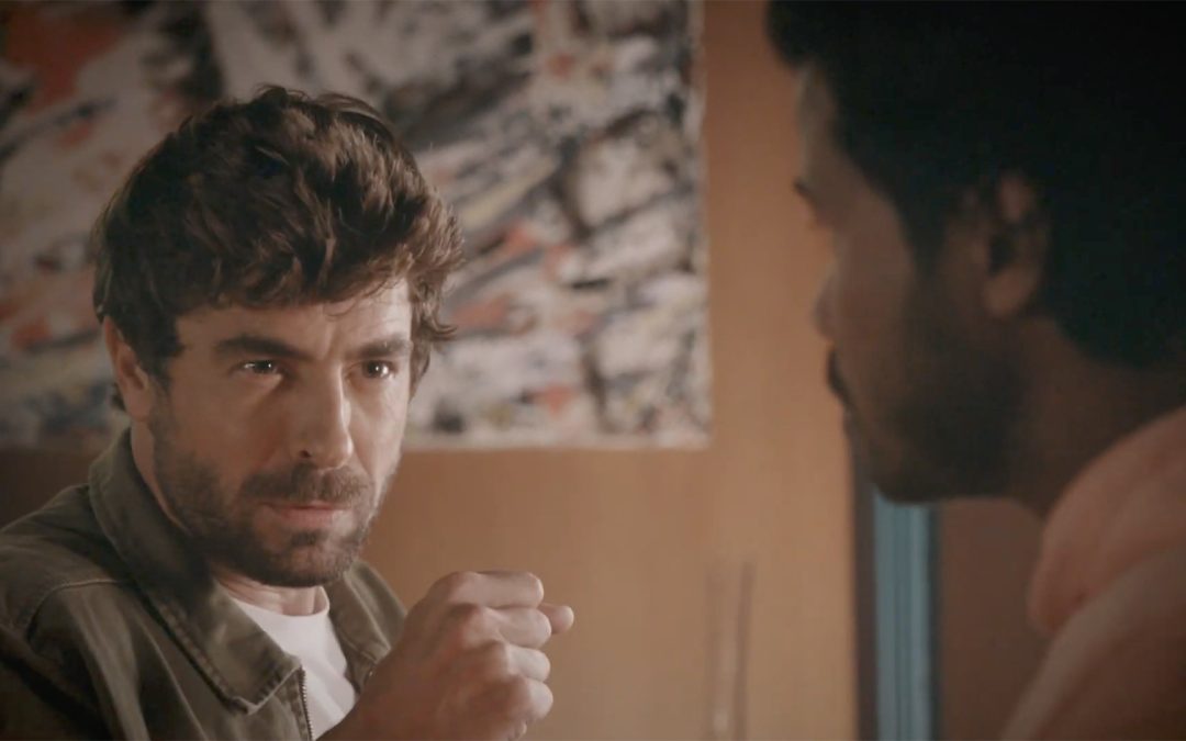 Profession comédien – Agustin Galiana et Bertrand Uzeel
