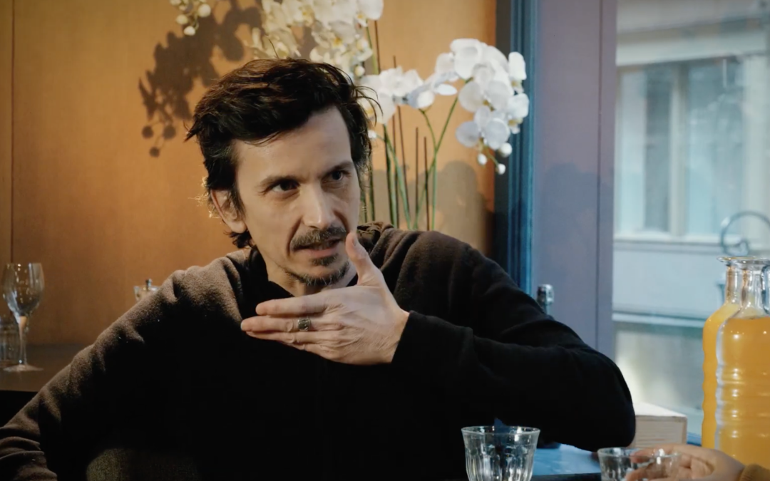 Arnaud Tsamère