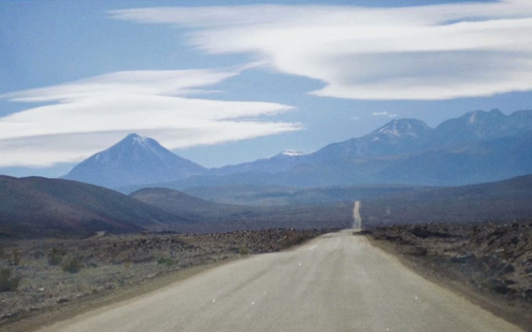 When it rumbles « A hitchhiking wandering »